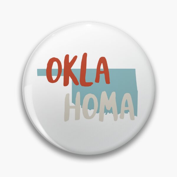 Item preview, Oklahoma designed and sold by whyitsme.