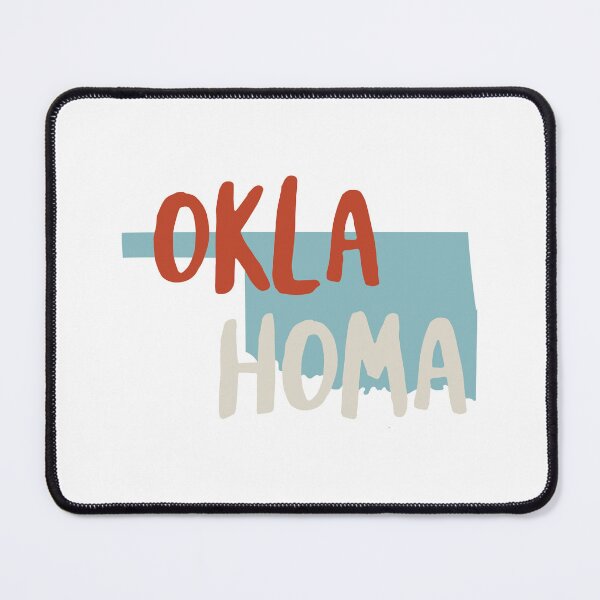 Item preview, Oklahoma designed and sold by whyitsme.