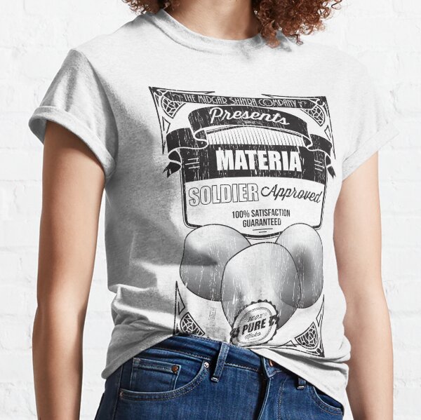 JENOVA tested, SOLDIER approved! Classic T-Shirt