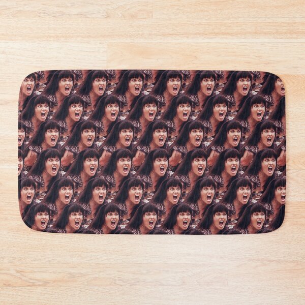 Item preview, Angry Xena designed and sold by CharXena.