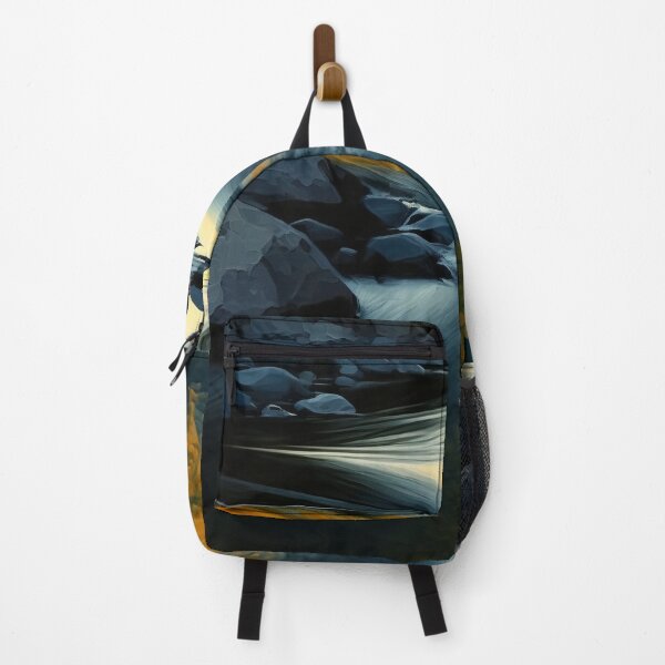 Item preview, river abstract designed and sold by shokA Design.