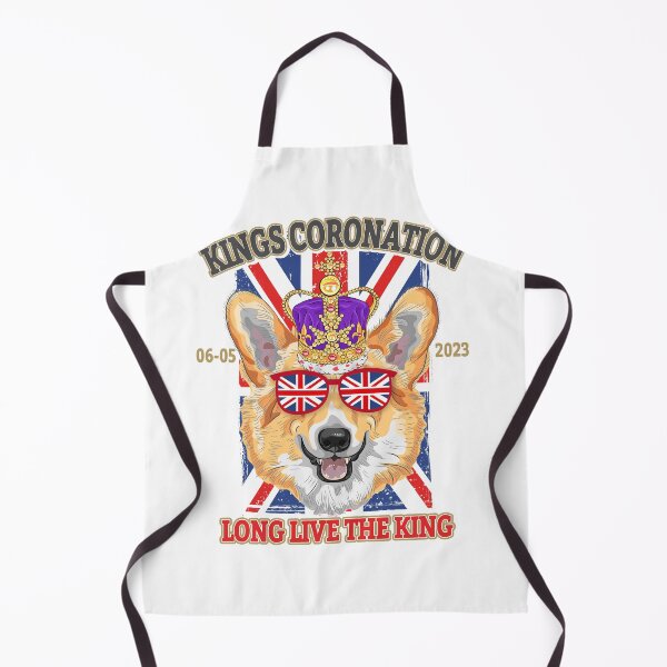 Item preview, King Charles iii Coronation 2023 Costume Idea For Kids & Kings Coronation 2023 Outfit For Women designed and sold by StaticTee.