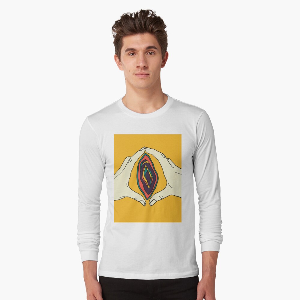 Item preview, Long Sleeve T-Shirt designed and sold by laurenkaye.