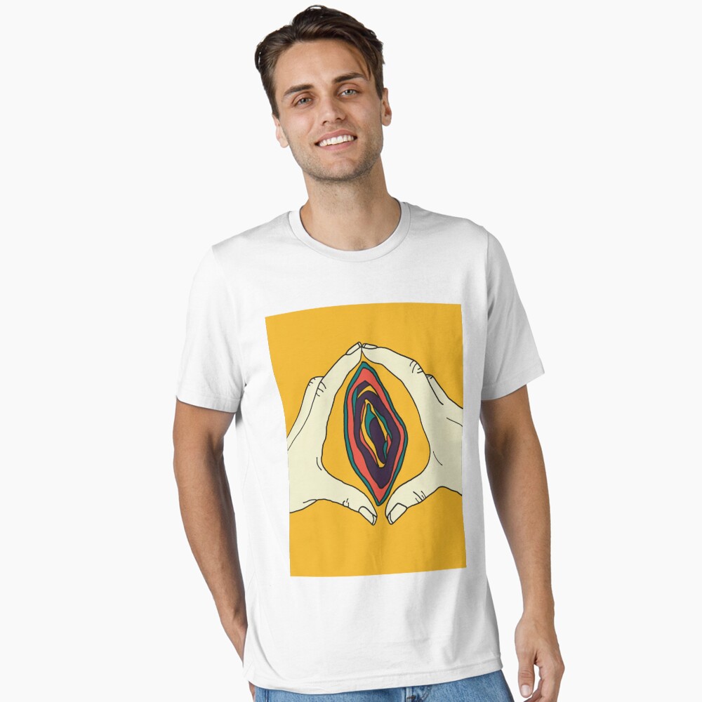 Item preview, Essential T-Shirt designed and sold by laurenkaye.