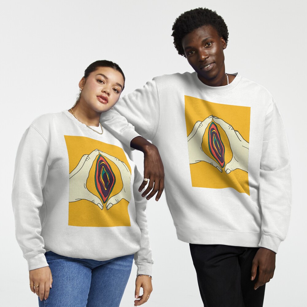 Item preview, Pullover Sweatshirt designed and sold by laurenkaye.
