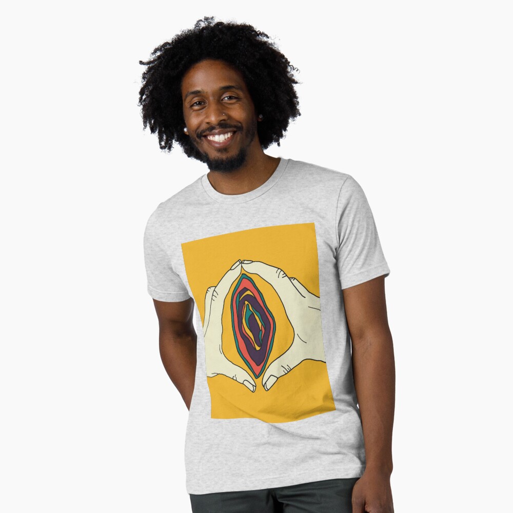 Item preview, Tri-blend T-Shirt designed and sold by laurenkaye.