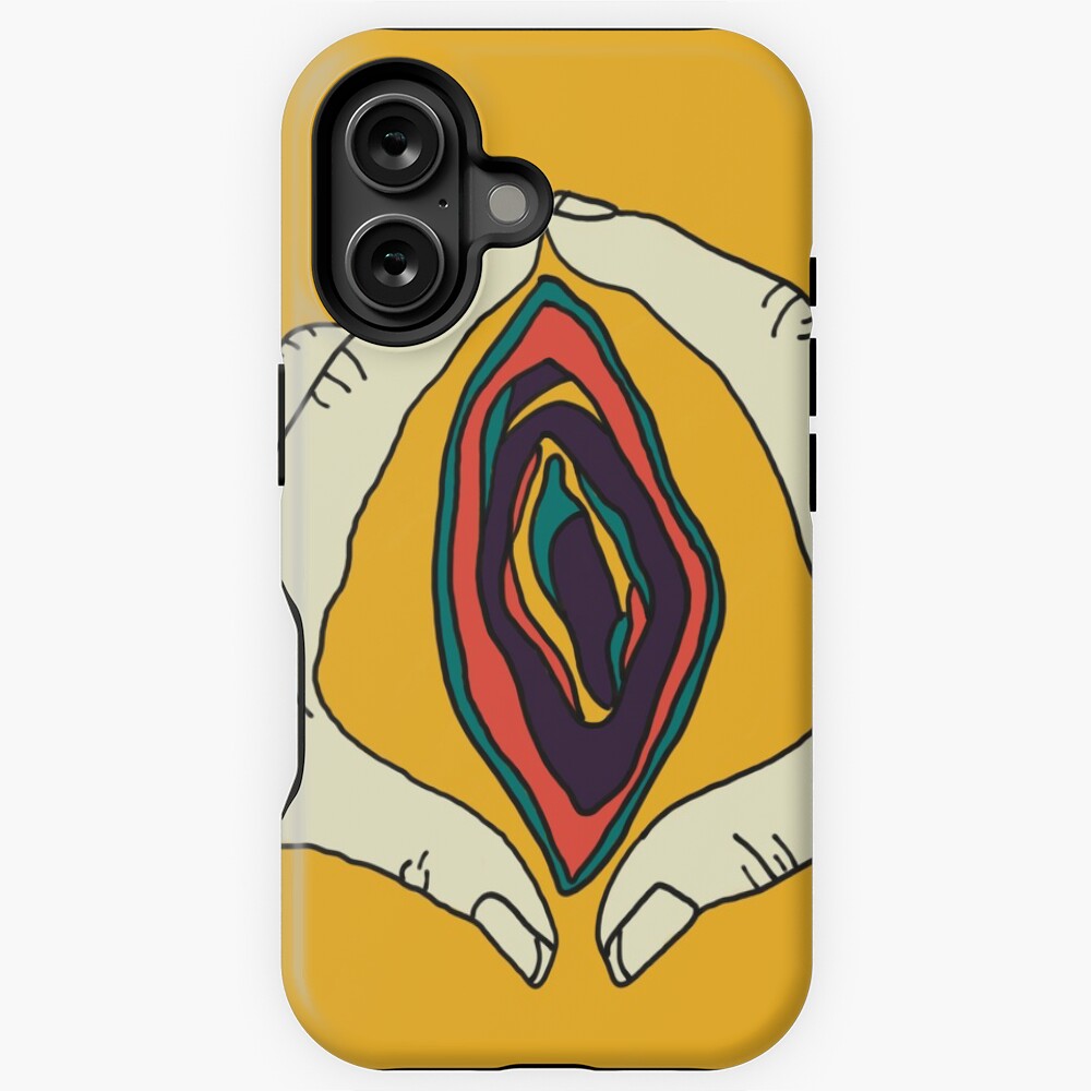 Item preview, iPhone Magsafe Tough Case designed and sold by laurenkaye.