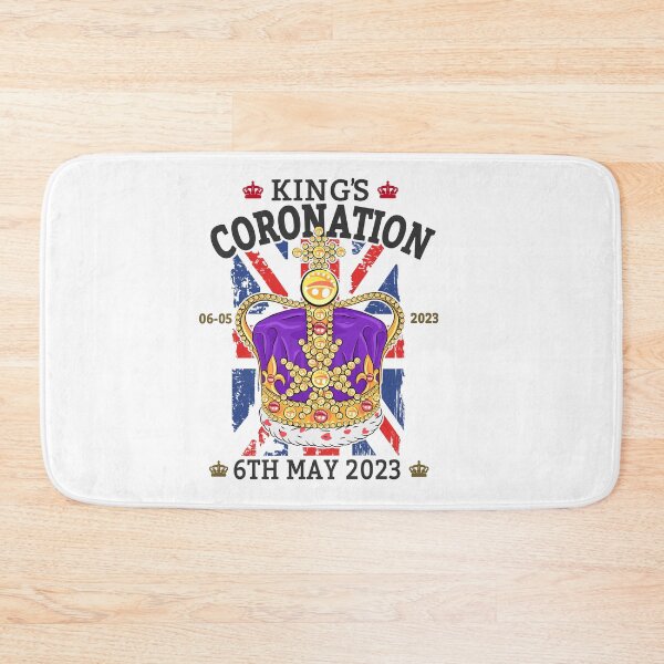 Item preview, King Charles iii Coronation 2023 Costume Crown Idea For Kids & Kings Coronation 2023 Outfit For Women designed and sold by StaticTee.