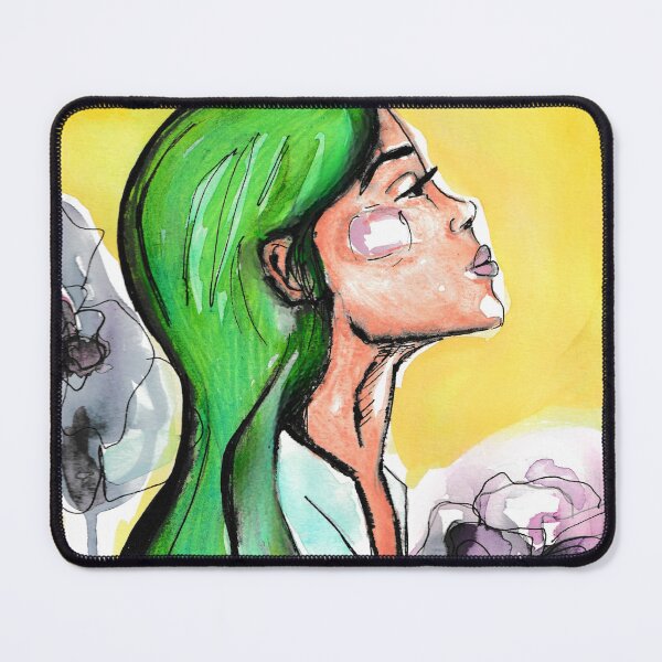 Artikelvorschau, Wild Goddess Woman-Reihe entworfen und verkauft von WildMermaidCo.