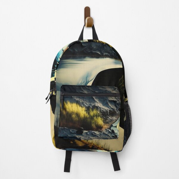 Item preview, river abstract designed and sold by shokA Design.