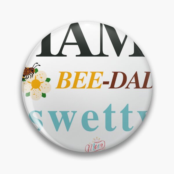Item preview, Mama Dada Bee, Matching Family Bee, Birthday Gift designed and sold by sandra-merch.