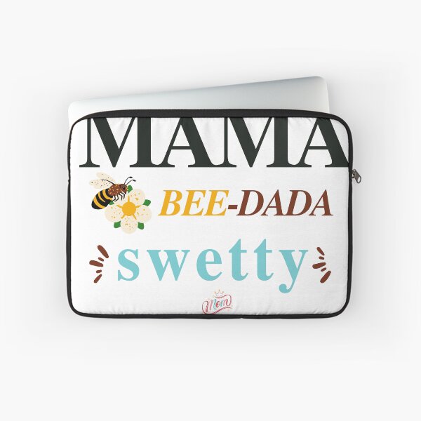 Item preview, Mama Dada Bee, Matching Family Bee, Birthday Gift designed and sold by sandra-merch.