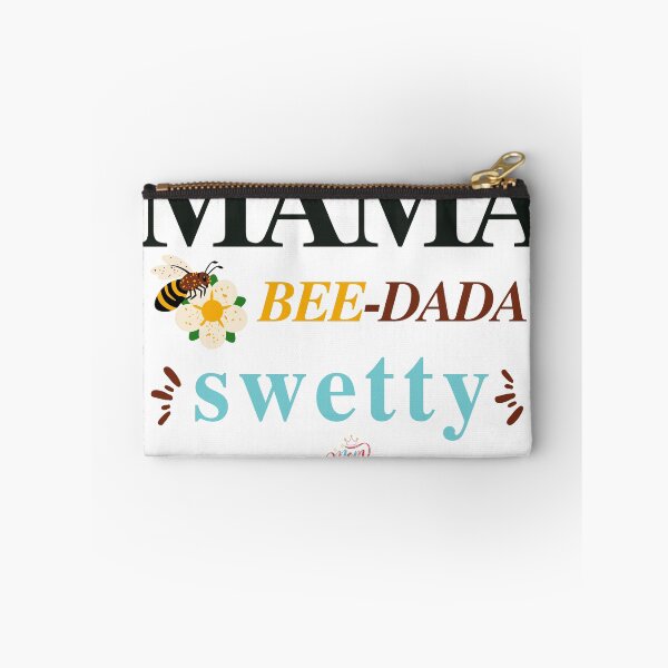 Item preview, Mama Dada Bee, Matching Family Bee, Birthday Gift designed and sold by sandra-merch.