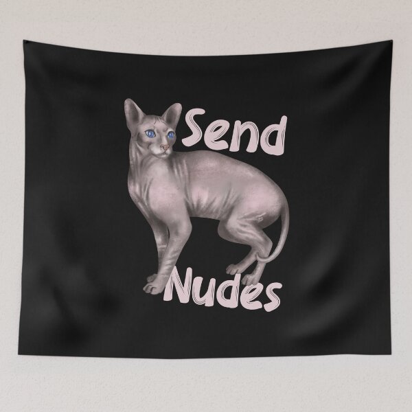Item preview, Send Nudes designed and sold by Sandra78.