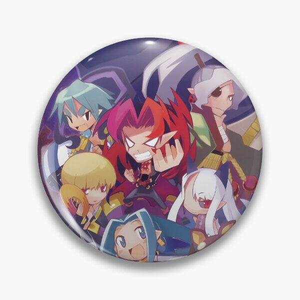 Item preview, Disgaea designed and sold by salvesenci.