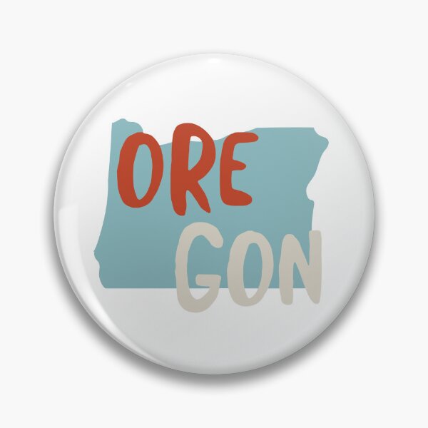 Artikelvorschau, Oregon entworfen und verkauft von whyitsme.