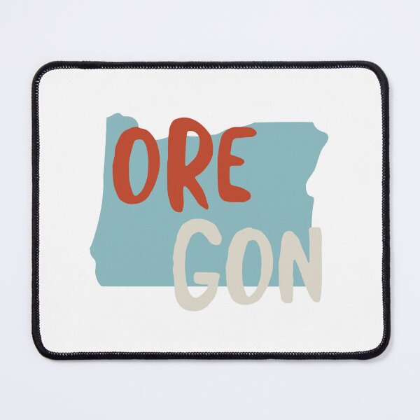 Artikelvorschau, Oregon entworfen und verkauft von whyitsme.