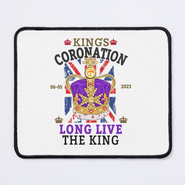 Item preview, King Charles iii Coronation 2023 Costume Crown Idea For Kids & Kings Coronation 2023 Outfit For Women designed and sold by StaticTee.
