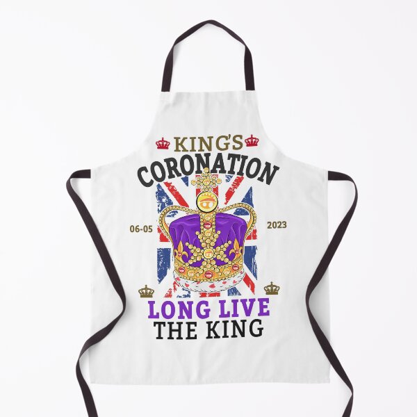 Item preview, King Charles iii Coronation 2023 Costume Crown Idea For Kids & Kings Coronation 2023 Outfit For Women designed and sold by StaticTee.
