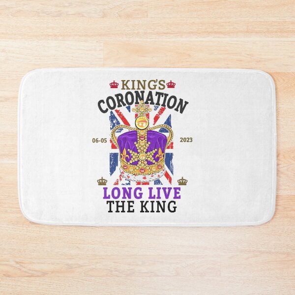 Item preview, King Charles iii Coronation 2023 Costume Crown Idea For Kids & Kings Coronation 2023 Outfit For Women designed and sold by StaticTee.