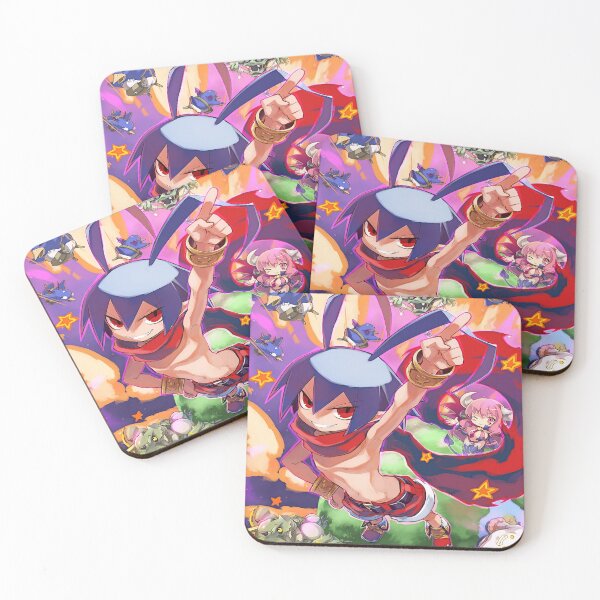 Item preview, Disgaea designed and sold by salvesenci.