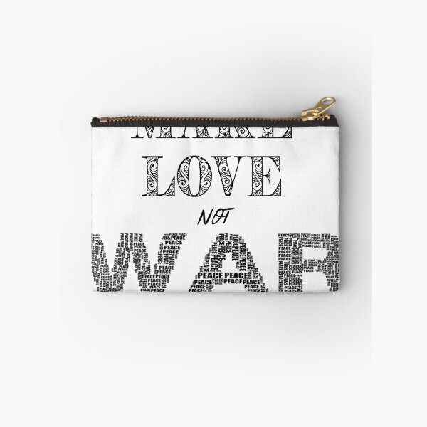 Item preview, Make Love Not War  designed and sold by Mark5ky.
