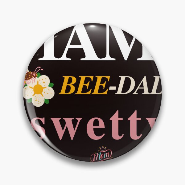 Item preview, Mama Dada Bee, Matching Family Bee designed and sold by sandra-merch.
