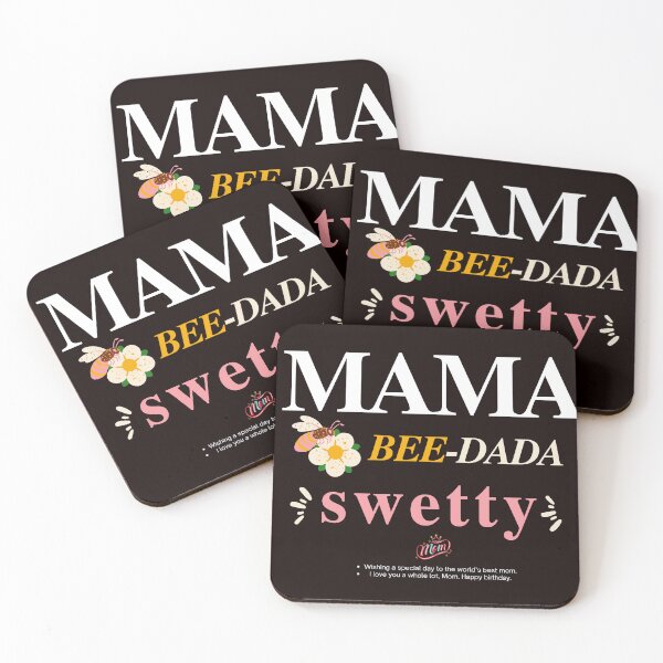 Item preview, Mama Dada Bee, Matching Family Bee designed and sold by sandra-merch.