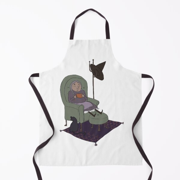 Item preview, Enjoying Some Tea designed and sold by ellejoyart.