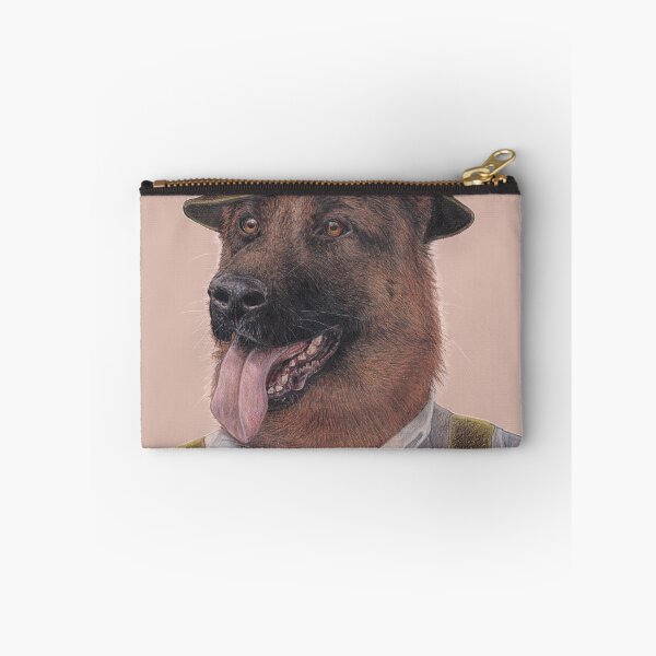 Item preview, German Shepherd designed and sold by Rachel Waterman.