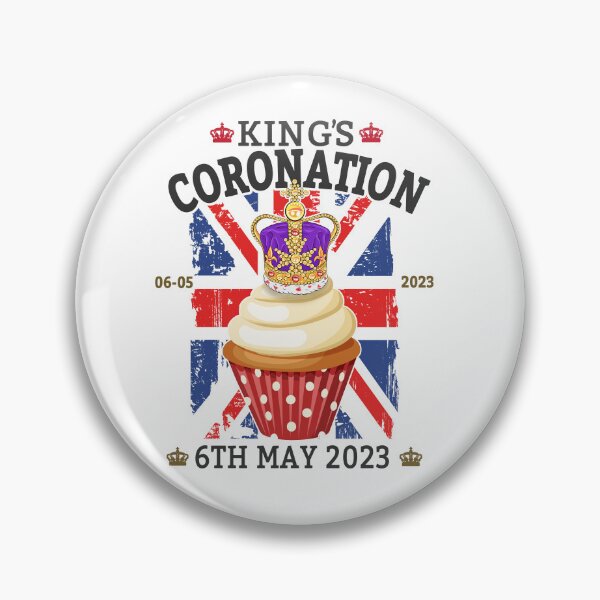 Item preview, King Charles iii Coronation 2023 Costume Idea For Kids & Kings Coronation 2023 Outfit For Women designed and sold by StaticTee.
