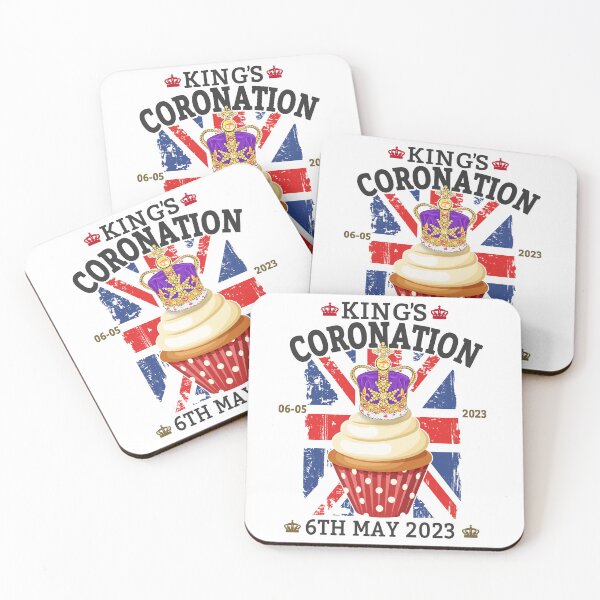 Item preview, King Charles iii Coronation 2023 Costume Idea For Kids & Kings Coronation 2023 Outfit For Women designed and sold by StaticTee.