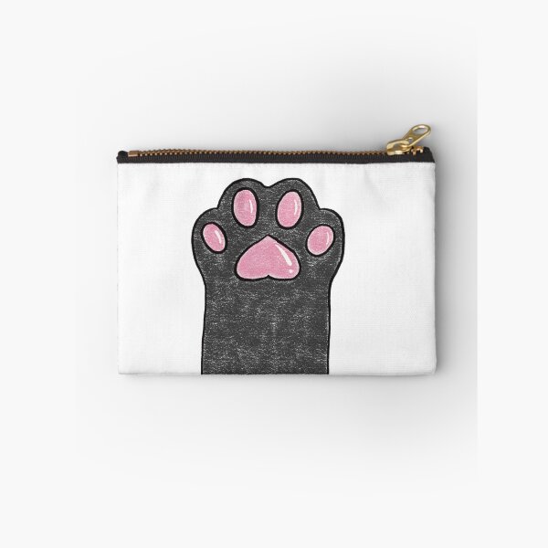 Item preview,  Lack paw and pink beans designed and sold by LittlestMonster.