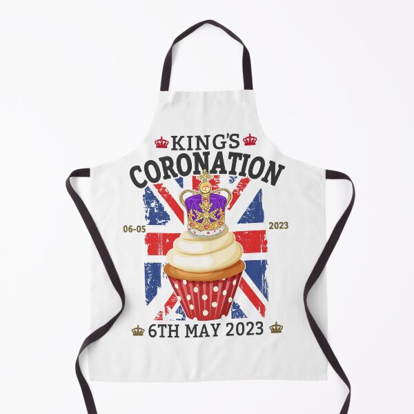 Item preview, King Charles iii Coronation 2023 Costume Idea For Kids & Kings Coronation 2023 Outfit For Women designed and sold by StaticTee.