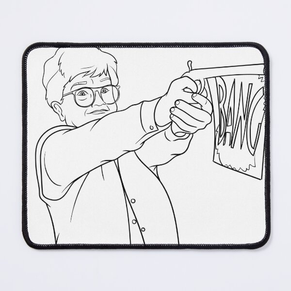 Item preview, Murder, She Wrote BANG designed and sold by HiddenSam.