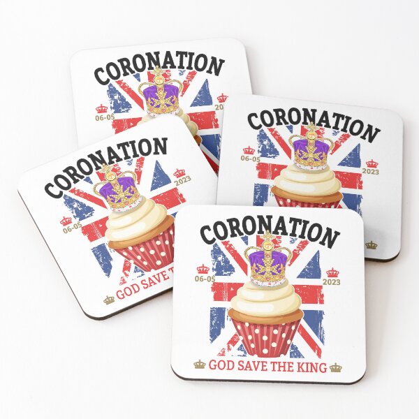 Item preview,  King Charles iii Coronation 2023 Costume Idea For Kids & Kings Coronation 2023 Outfit For Women designed and sold by StaticTee.