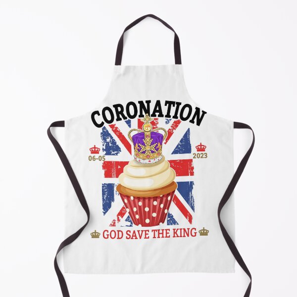Item preview, King Charles iii Coronation 2023 Costume Idea For Kids & Kings Coronation 2023 Outfit For Women designed and sold by StaticTee.