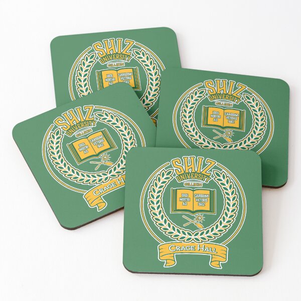 Item preview, Shiz University designed and sold by Nazonian.