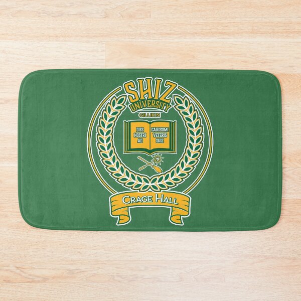 Item preview, Shiz University designed and sold by Nazonian.