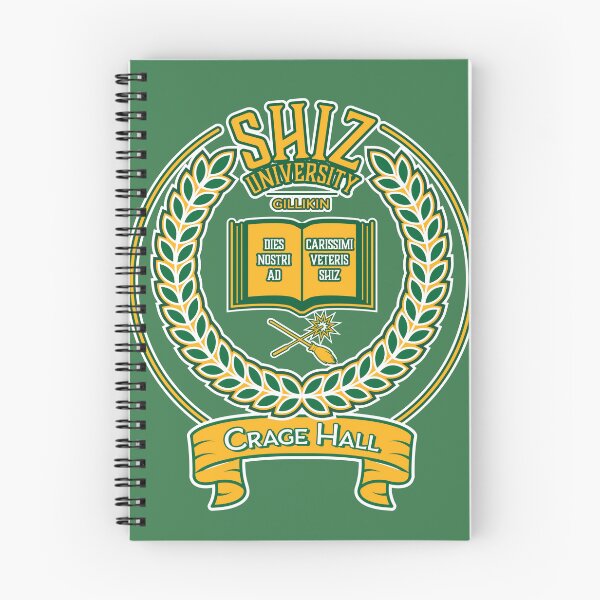 Item preview, Shiz University designed and sold by Nazonian.