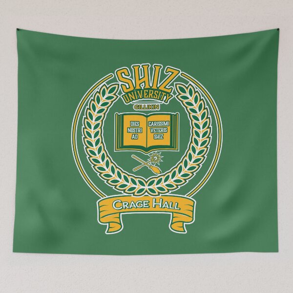 Item preview, Shiz University designed and sold by Nazonian.