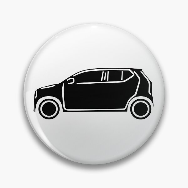 Aperçu de l'œuvre Suzuki Alto Turbo RS créée et vendue par AutoClub.