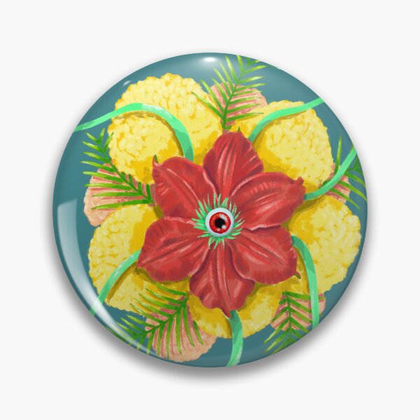Item preview, Eldritch Flower  designed and sold by Joanne Neubauer.