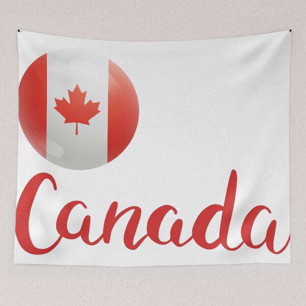 Item preview, Canada flag designed and sold by smitke.