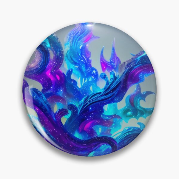 Item preview, Frozen Water Vapour  designed and sold by Codingart9.