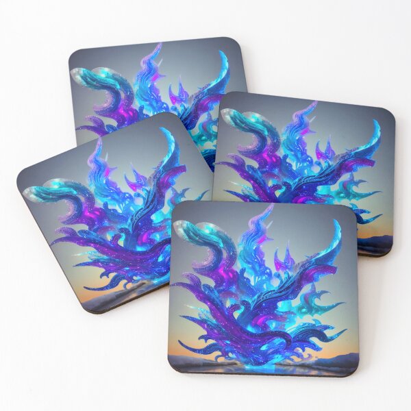 Item preview, Frozen Water Vapour  designed and sold by Codingart9.