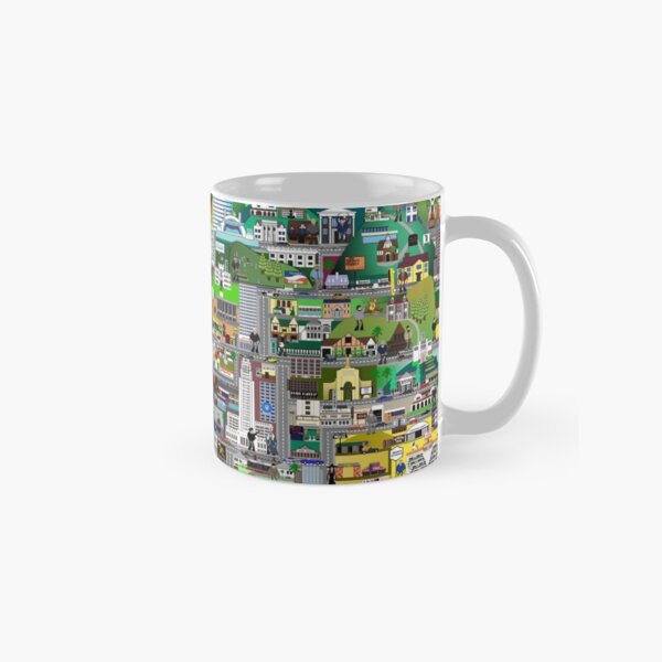 Columbo Die Stadt der Engel Tasse (Standard)