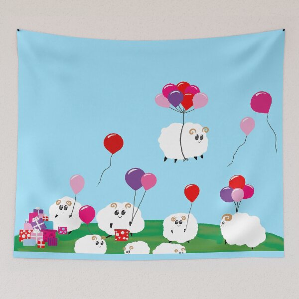 Item preview, Fluffy & Flying designed and sold by DeltaFlapjack.