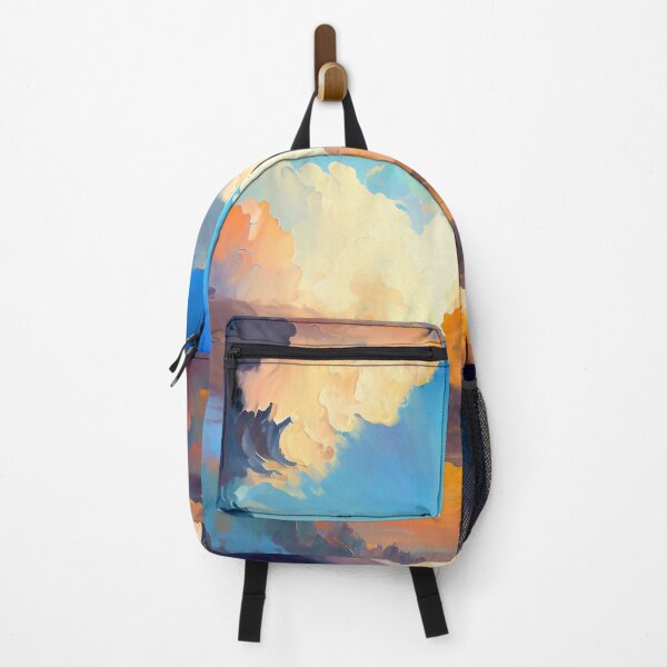 Item preview, sky abstract art designed and sold by shokA Design.