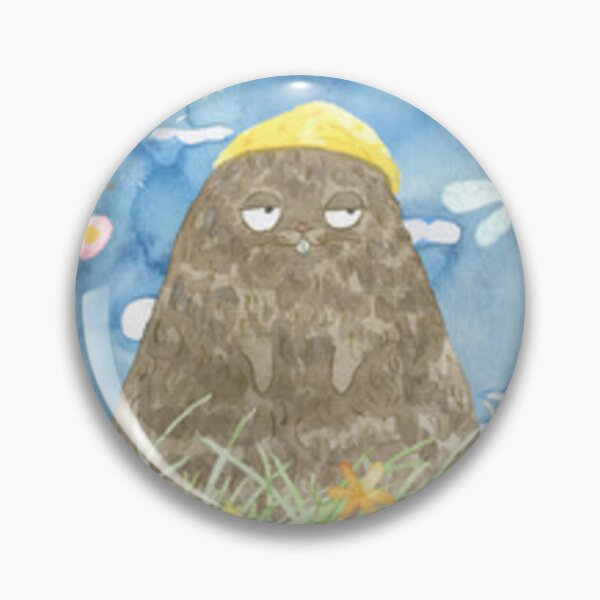 Item preview, Sleepy groundhog designed and sold by Dbanksdesign.